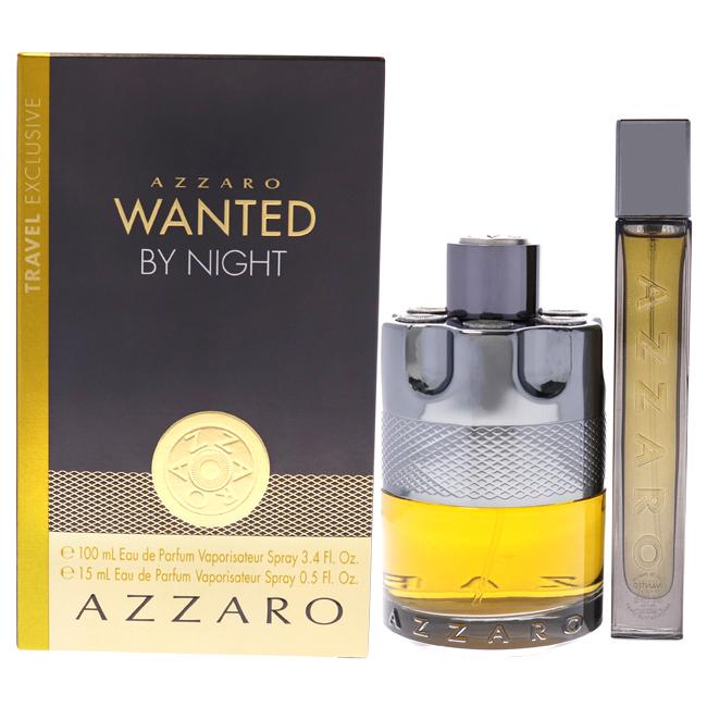 Wanted Gift Set