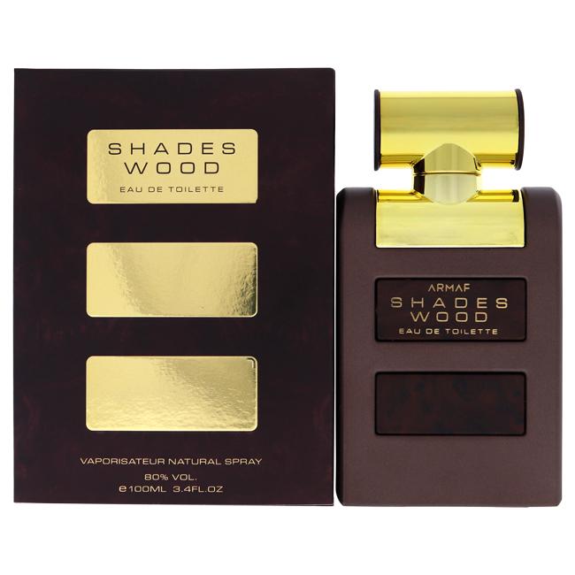 Shades Wood Cologne