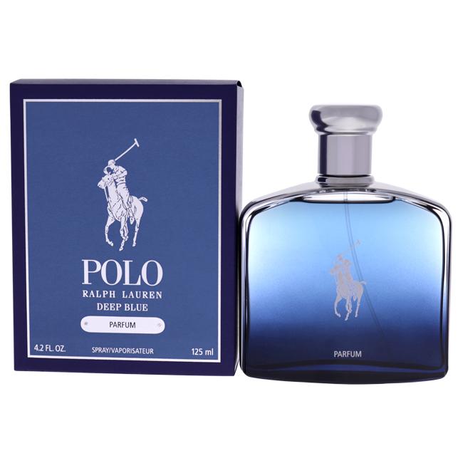 Polo Deep Blue Parfum