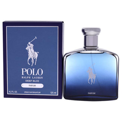 Polo Deep Blue Parfum