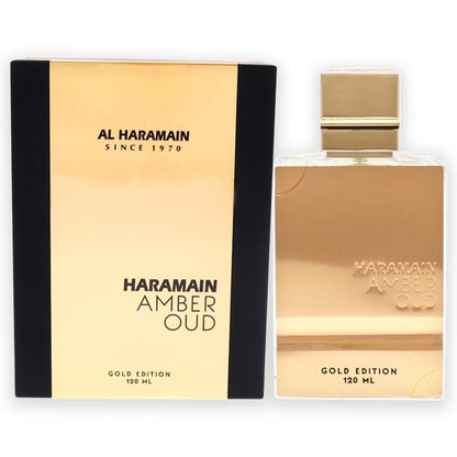 Amber Oud Gold Edition Unisex Fragrance