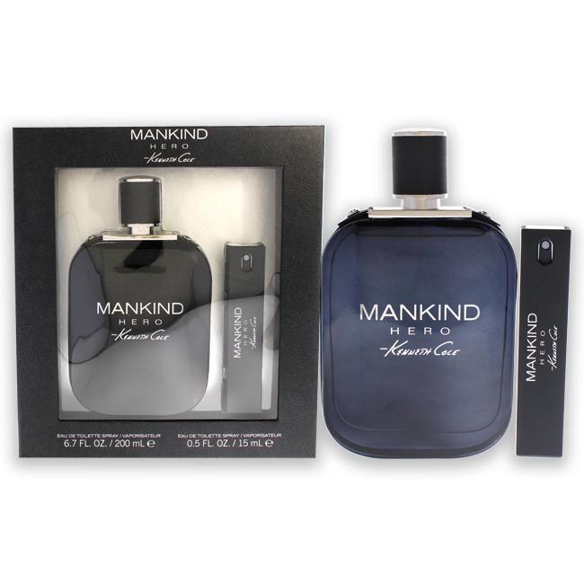Mankind Hero Gift Set