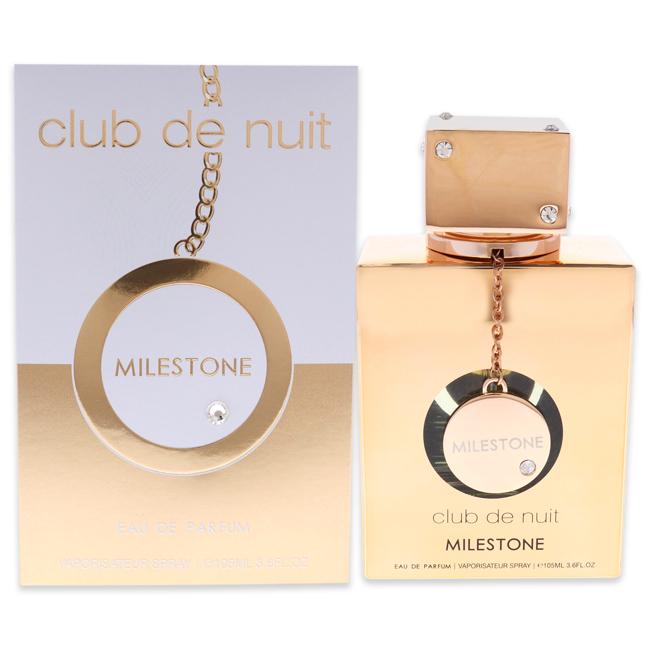 Club De Nuit Milestone