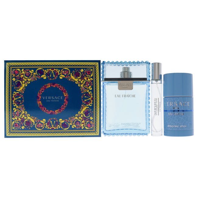 Versace Eau Fraiche Gift Set