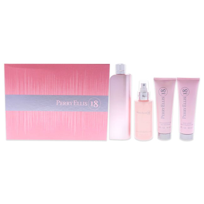 Perry Ellis 18 Gift Set