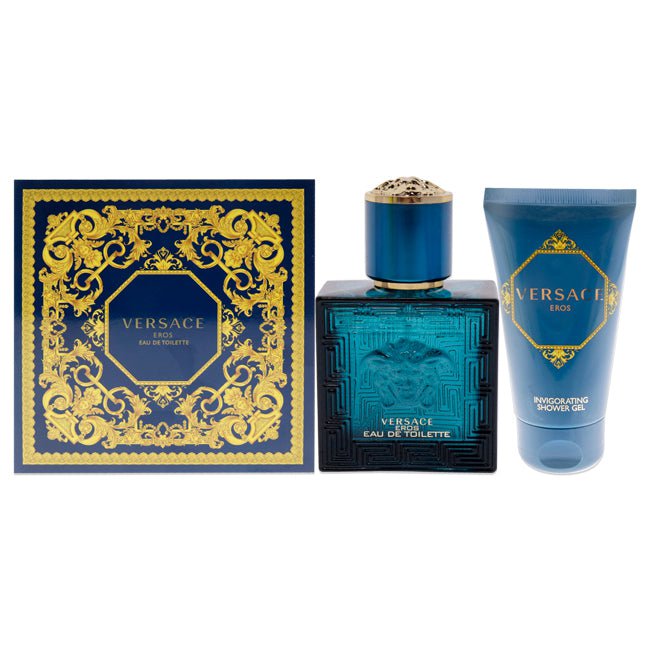 Versace Eros Gift Set