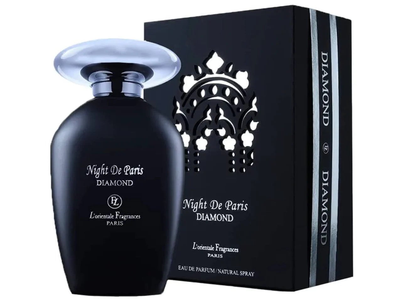 Night De Paris Diamond Cologne