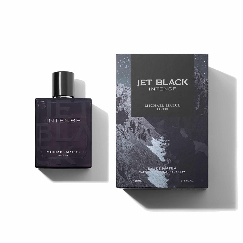 Jet Black Intense Cologne