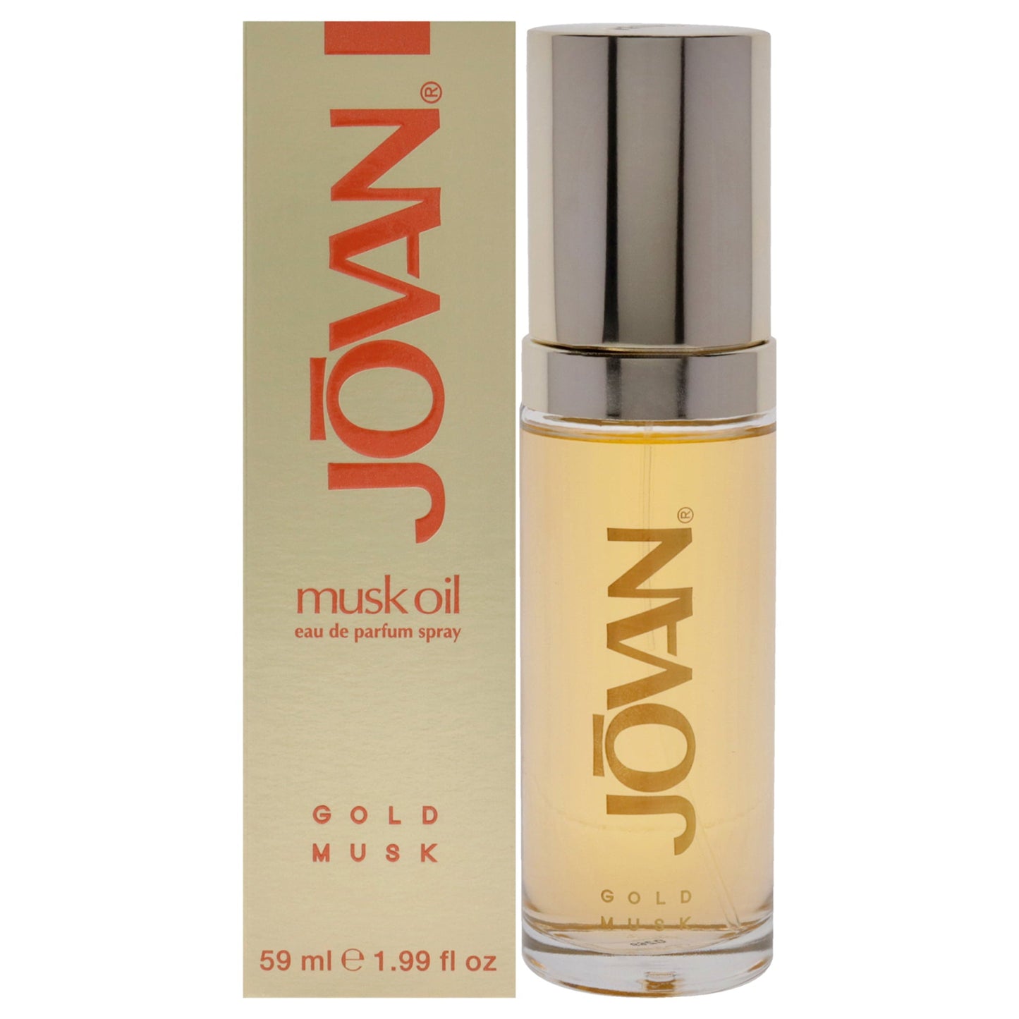 Musk Oil Gold Musk Perfume
