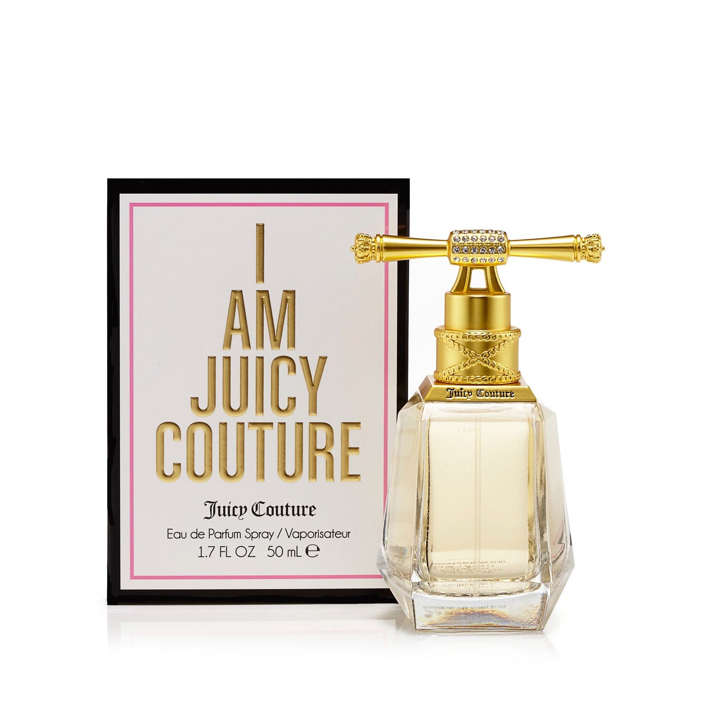I Am Juicy Couture Perfume