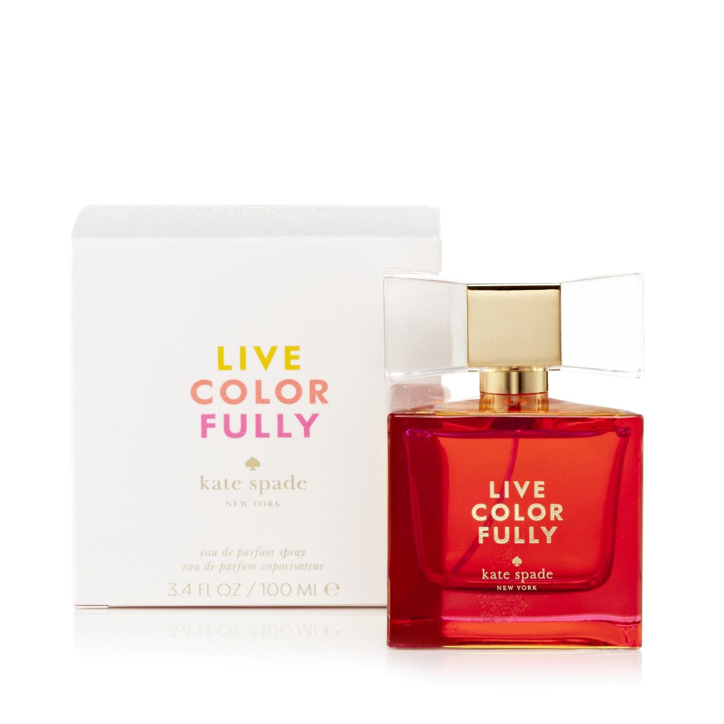 N.Y. Live Colorfully Perfume