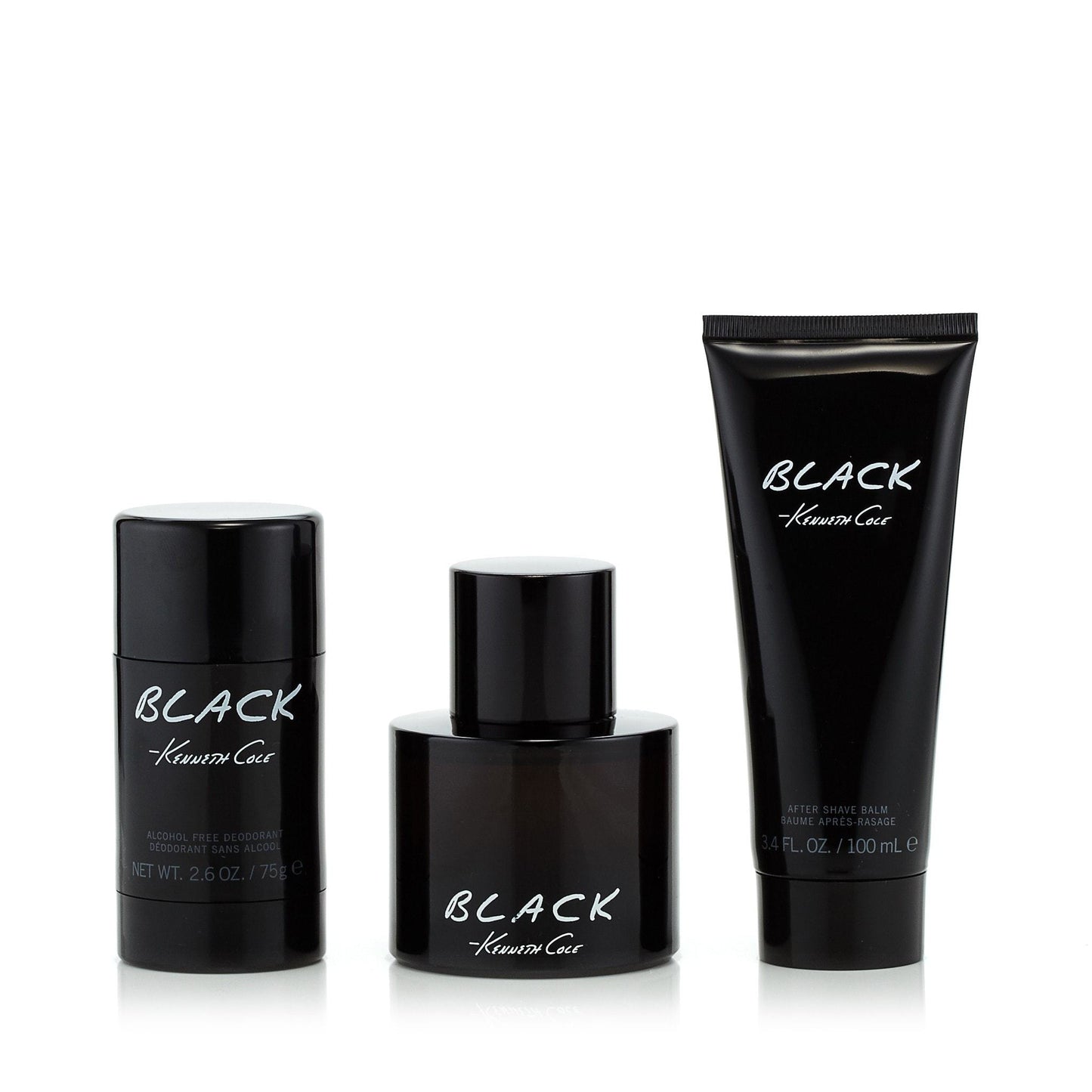 Kenneth Cole Black Gift Set
