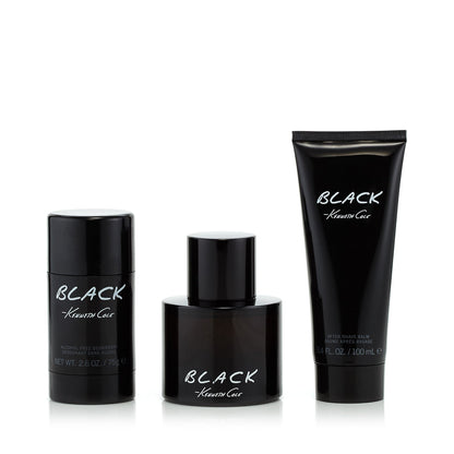 Kenneth Cole Black Gift Set