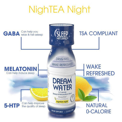 Dream Water Travel Sleep Kit