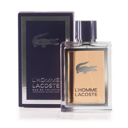 L'Homme Lacoste Cologne