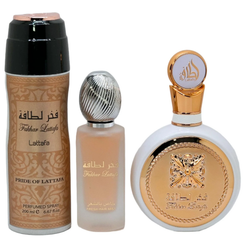 Fakhar Gift Set