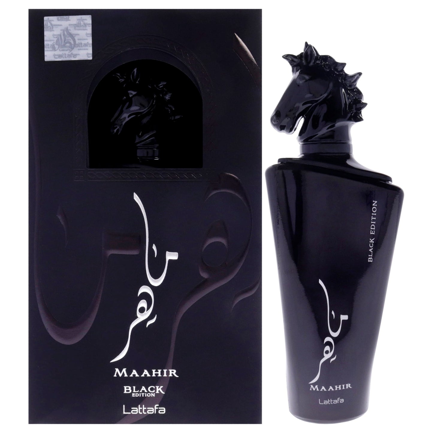 Maahir Black Edition Cologne