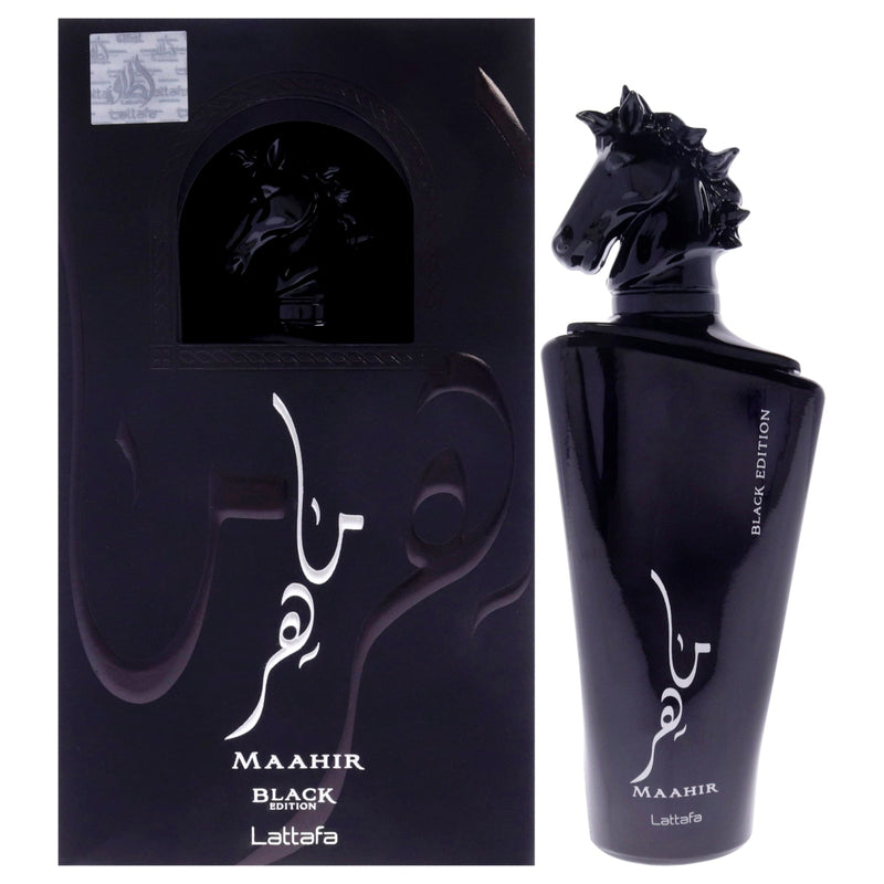 Maahir Black Edition Cologne