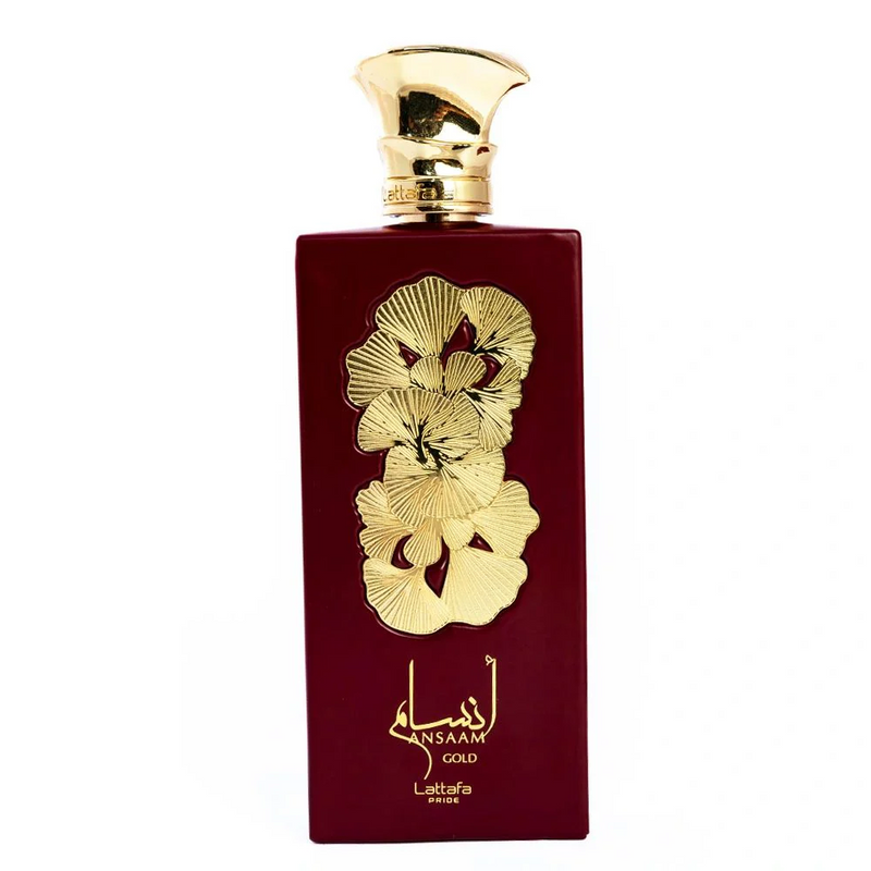 Pride Ansaan Gold Perfume