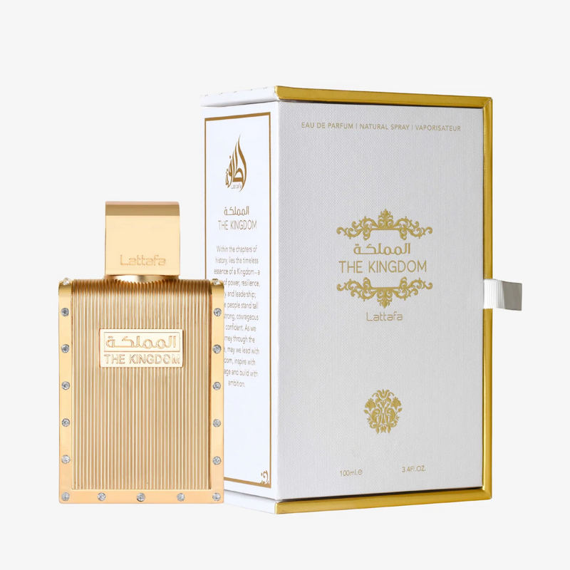 The Kingdom Cologne