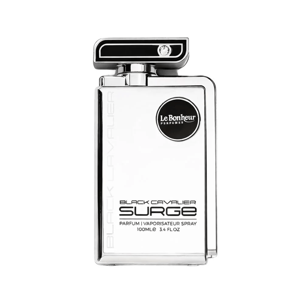 Black Cavalier Surge Cologne
