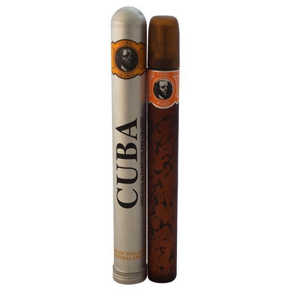 Cuba Orange Cologne