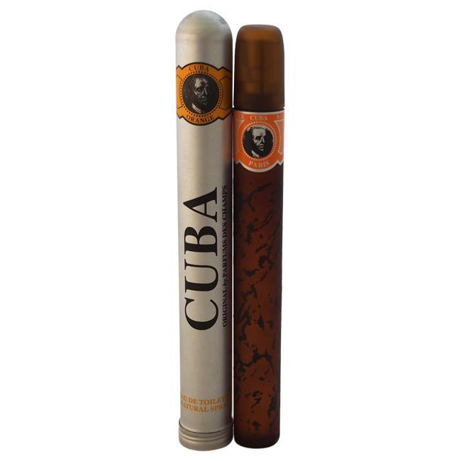 Cuba Orange Cologne
