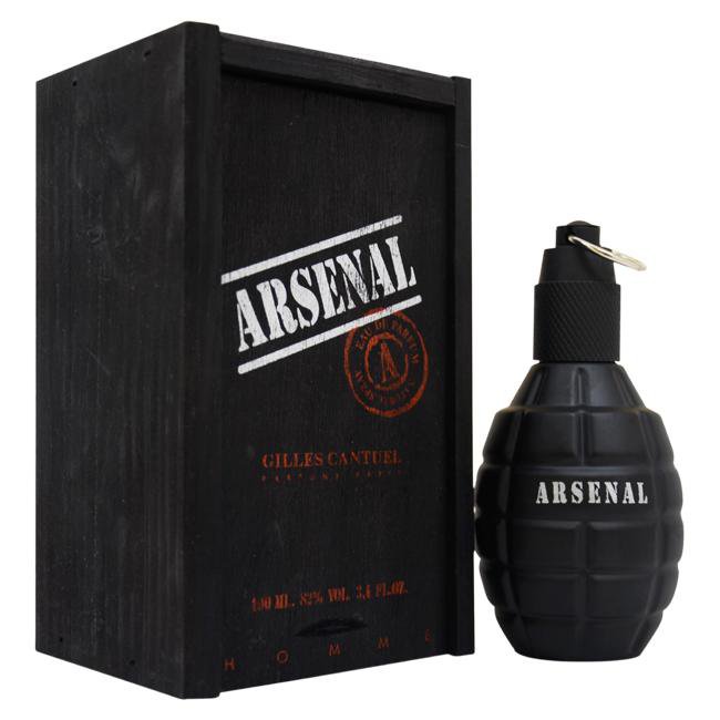 Arsenal Black Cologne