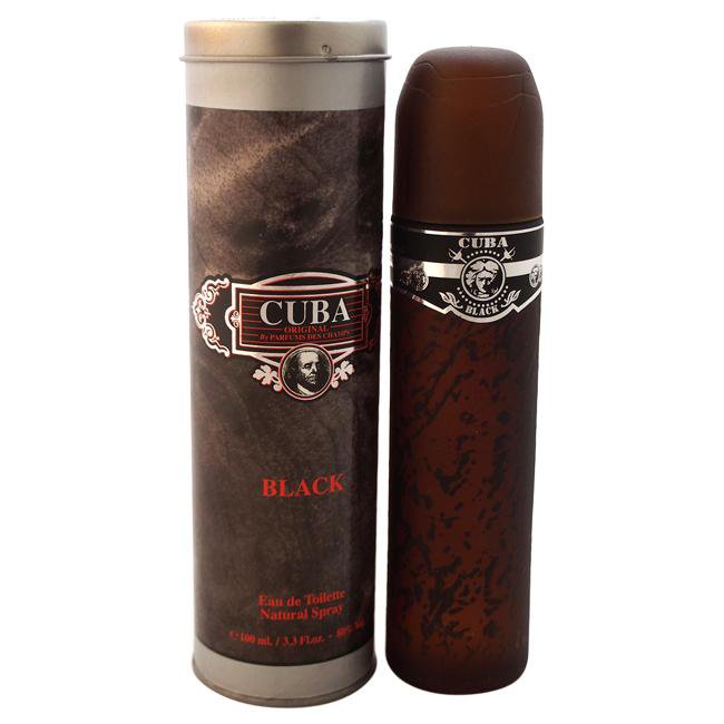 Cuba Black Cologne