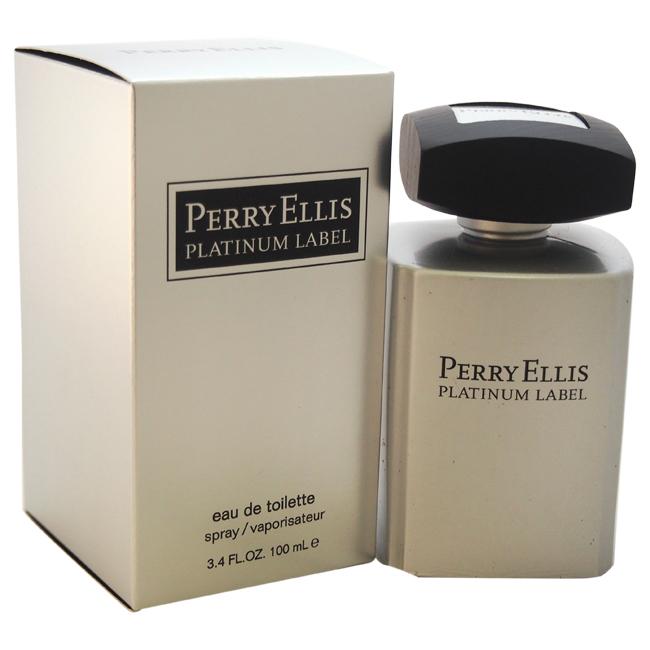 Perry Ellis Platinum Label Cologne