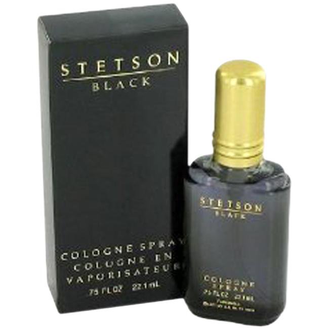 Stetson Black Cologne