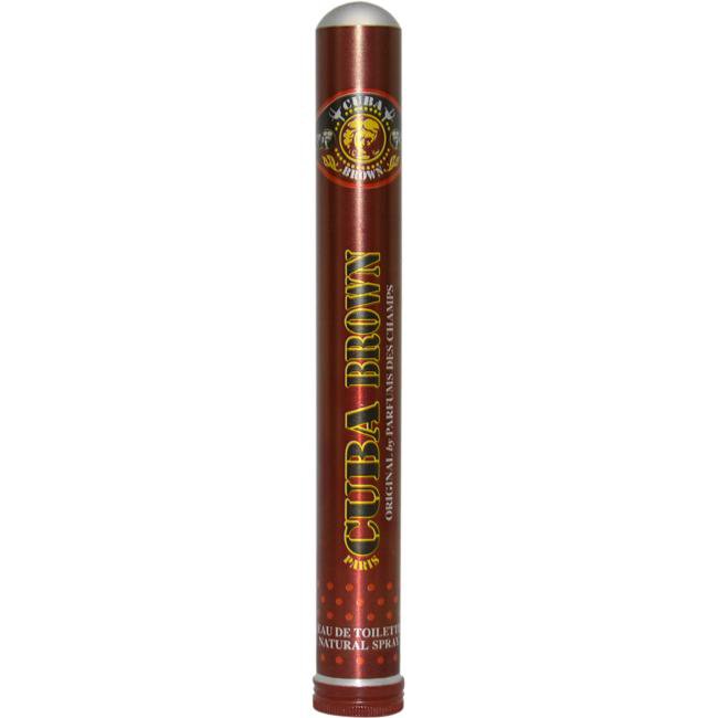 Cuba Brown Cologne