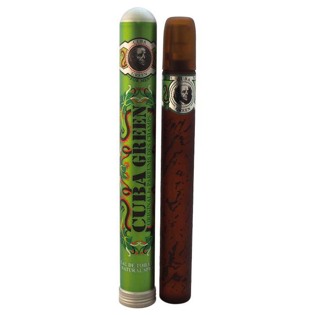 Cuba Green Cologne