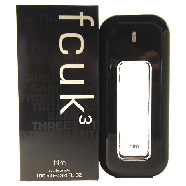 Fcuk 3 Cologne
