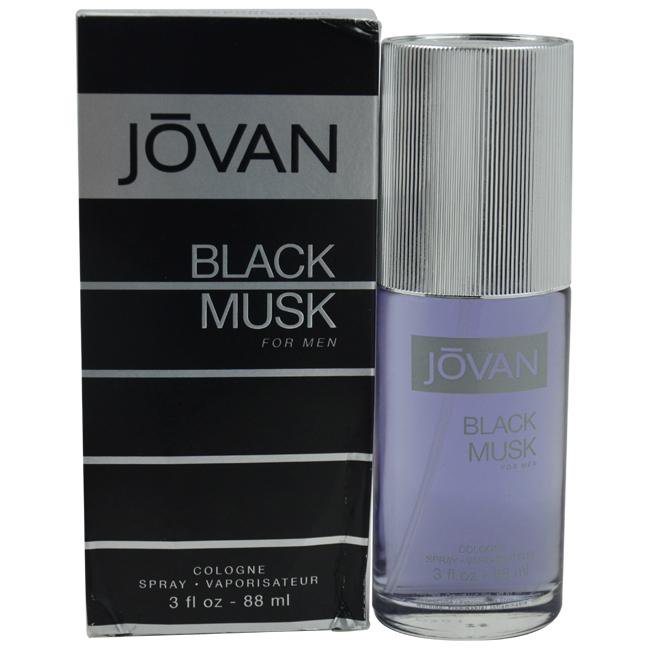 Jovan Black Musk Cologne