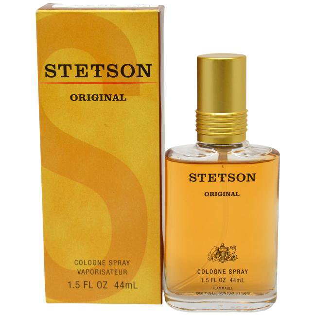 Stetson Original Cologne