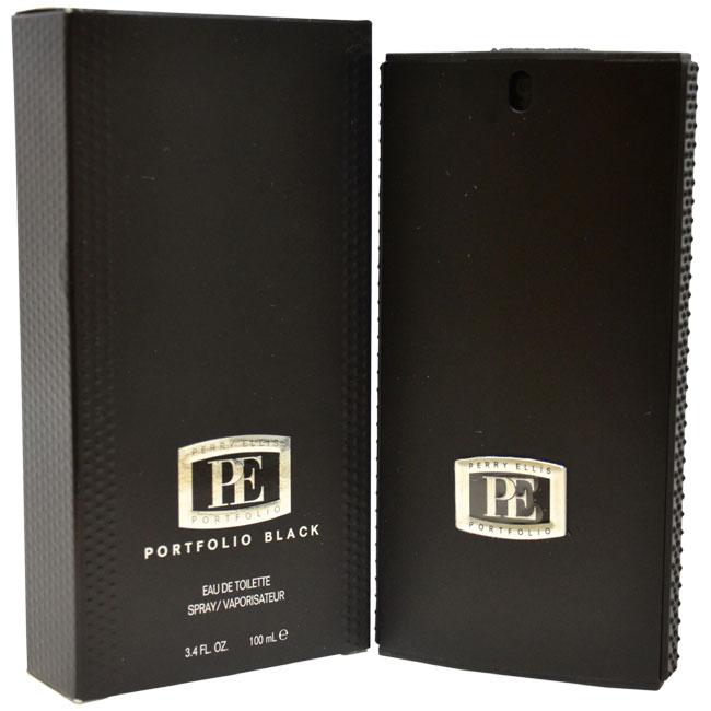 Portfolio Black Cologne