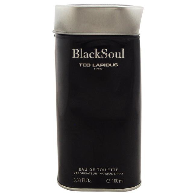 Black Soul Cologne