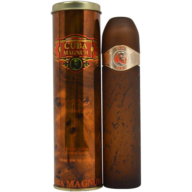 Cuba Red Cologne