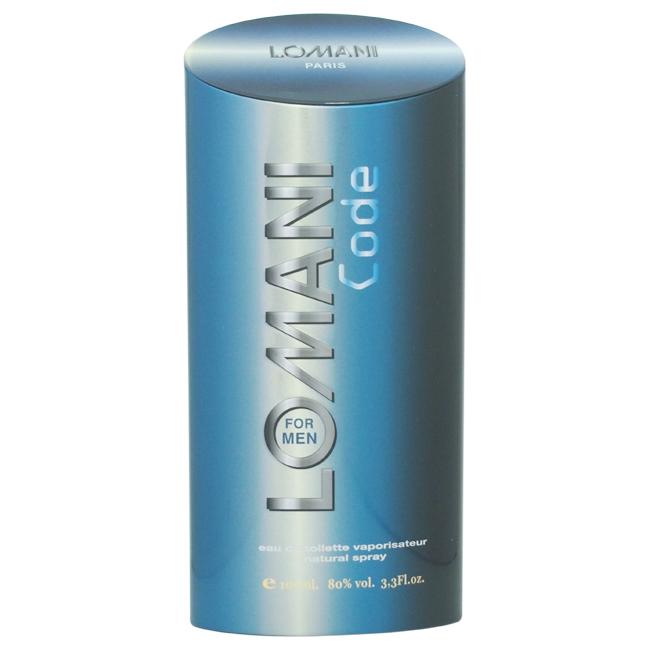 Lomani Code Cologne