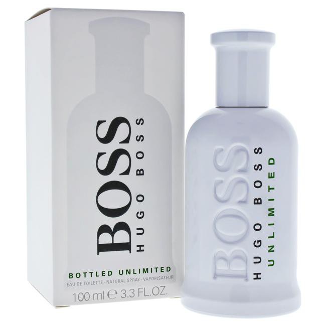 Boss Bottled Unlimited Cologne