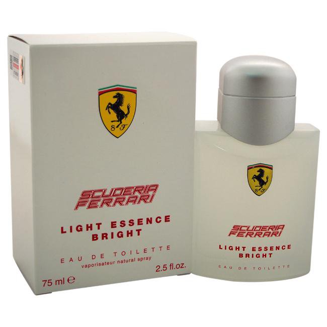 Ferrari Scuderia Light Essence Bright Cologne