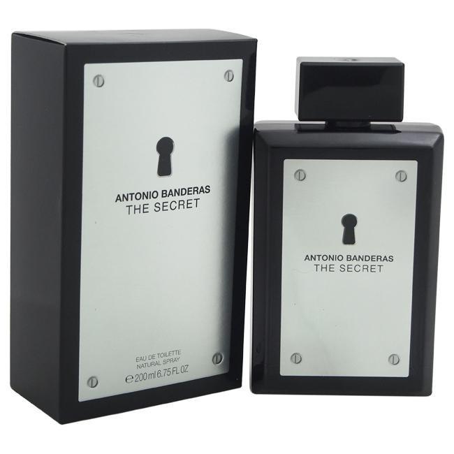The Secret Cologne