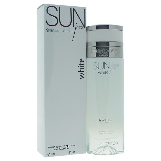 Sun Java White Cologne