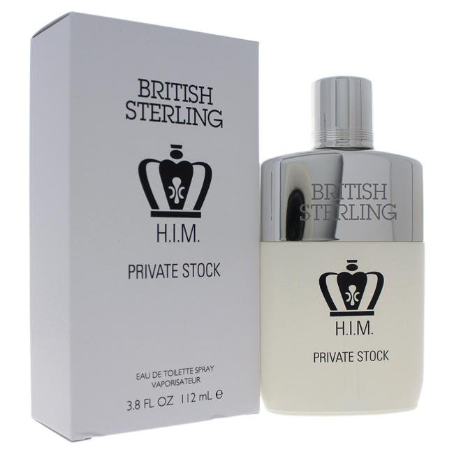 British Sterling H.I.M. Private Stock Cologne