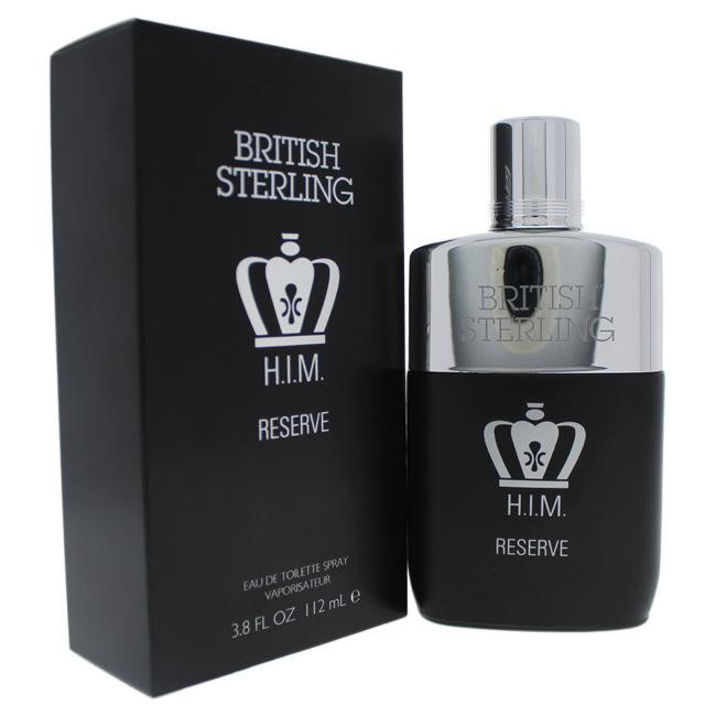 British Sterling H.I.M. Reserve Cologne