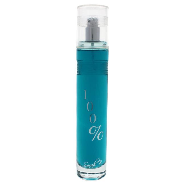 Sarah B. 100% Cologne