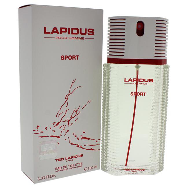 Lapidus Pour Homme Sport Cologne