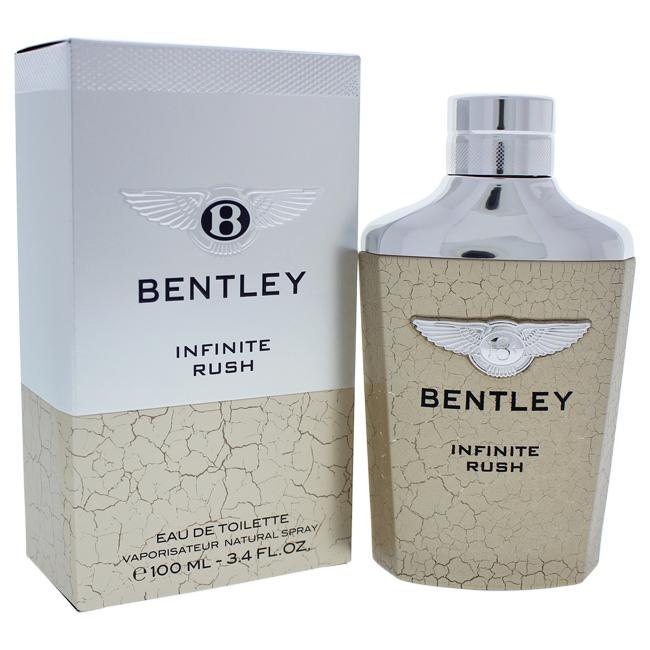 Bentley Infinite Rush Cologne