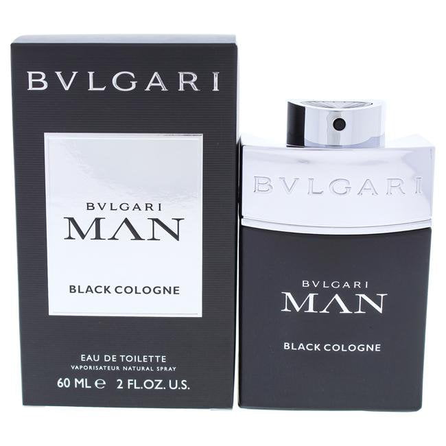 Bvlgari Man Black Cologne